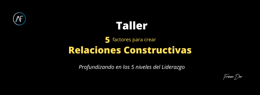 Relaciones Constructivas